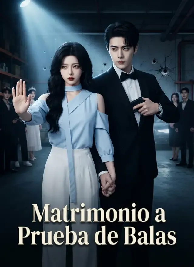 Portada de [Doblado]Matrimonio a Prueba de Balas