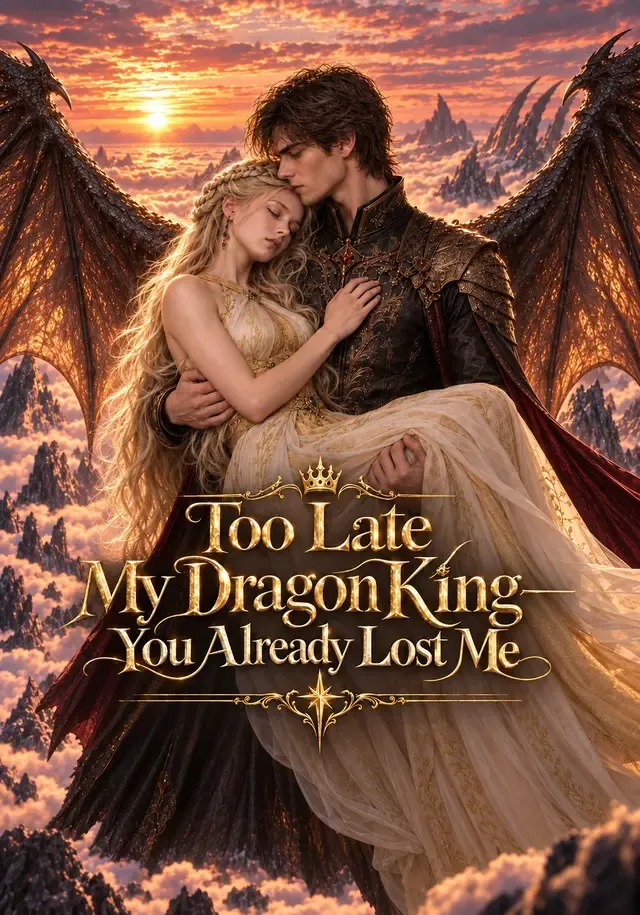 Too Late, My Dragon King—You Already Lost Me cover