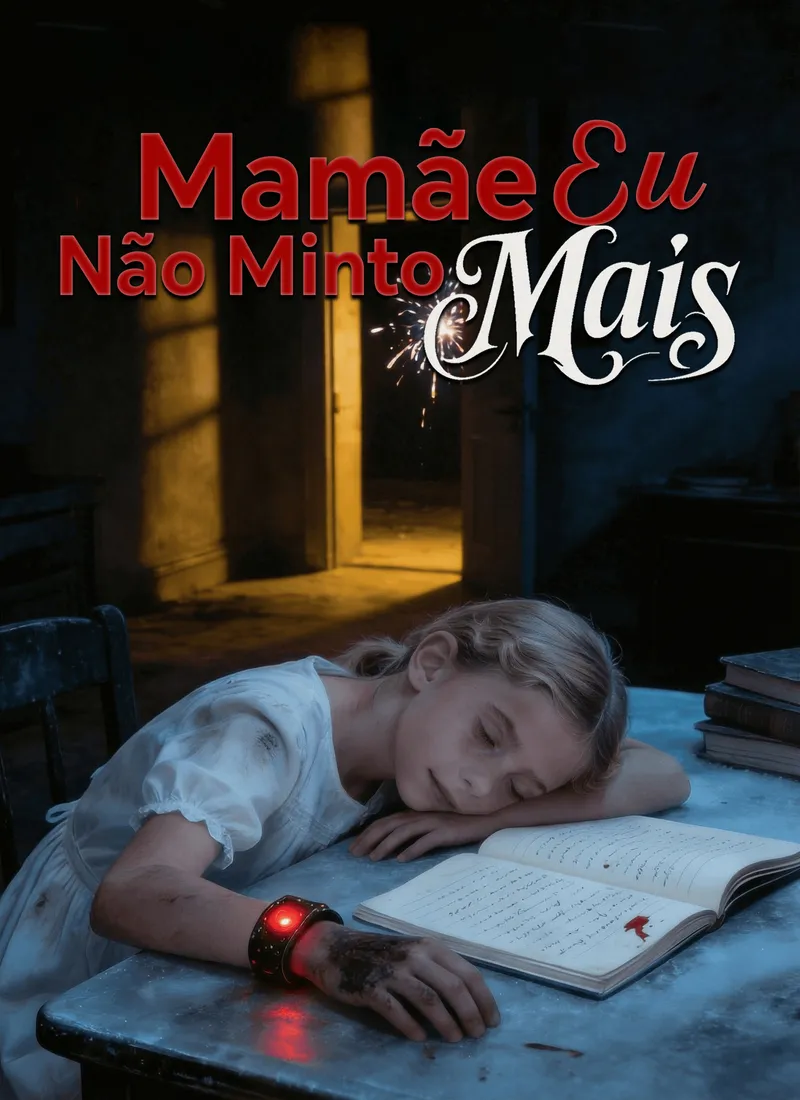 Capa de [Dublado]Mamãe, Eu Não Minto Mais