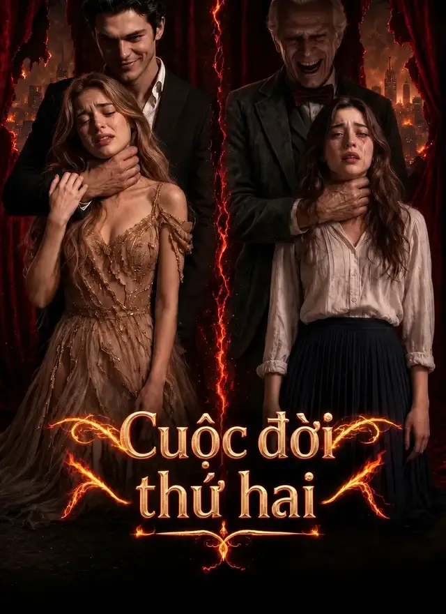 Ảnh bìa Cuộc đời thứ hai