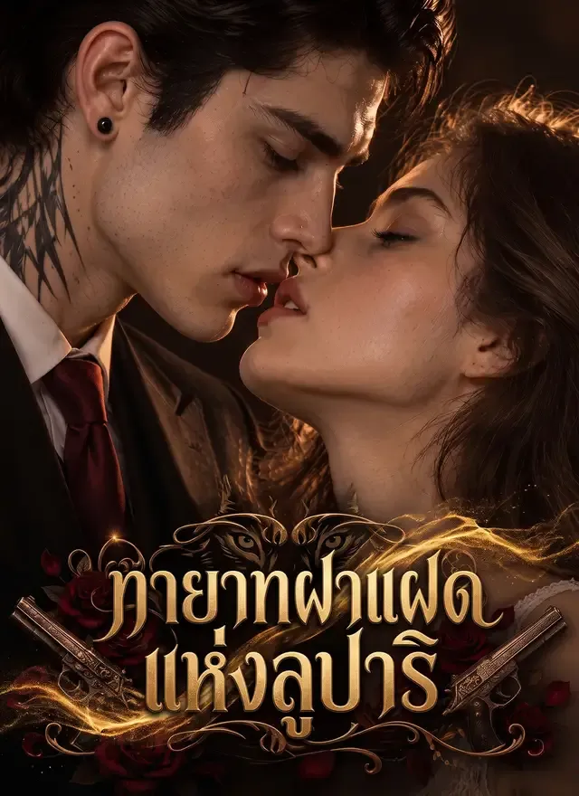 หน้าปกทายาทฝาแฝดแห่งลูปาริ