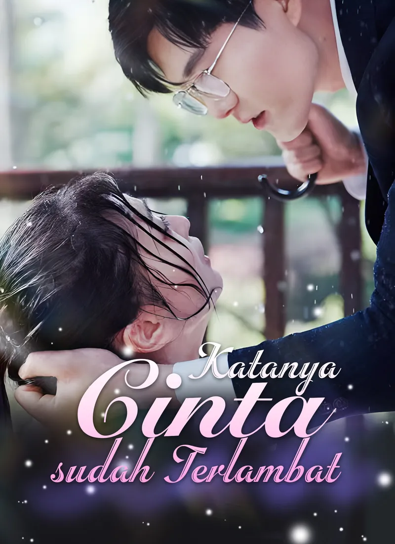 Sampul Katanya Cinta sudah Terlambat