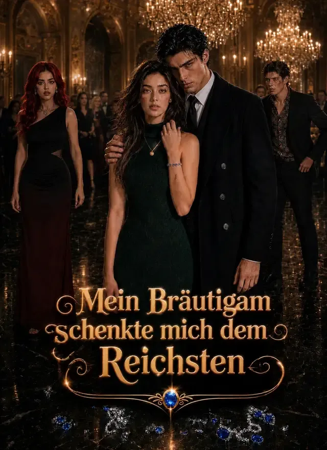 Cover von Mein Bräutigam schenkte mich dem Reichsten