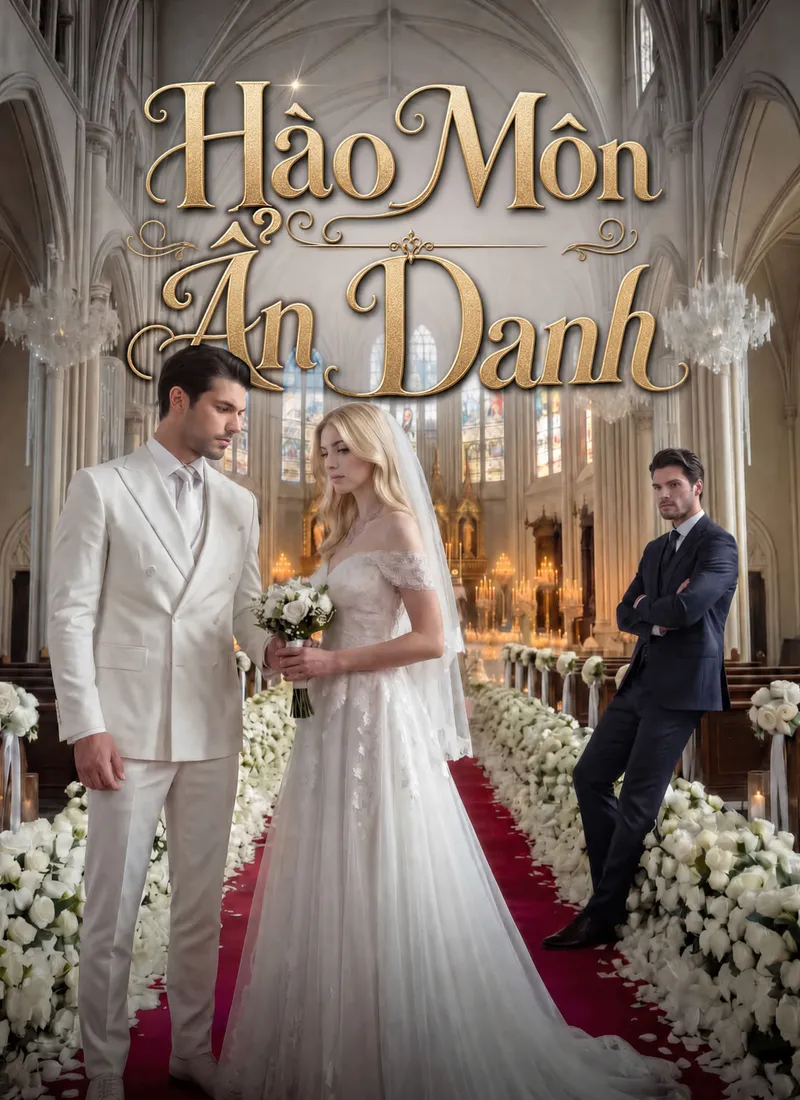 Ảnh bìa Hào Môn Ẩn Danh