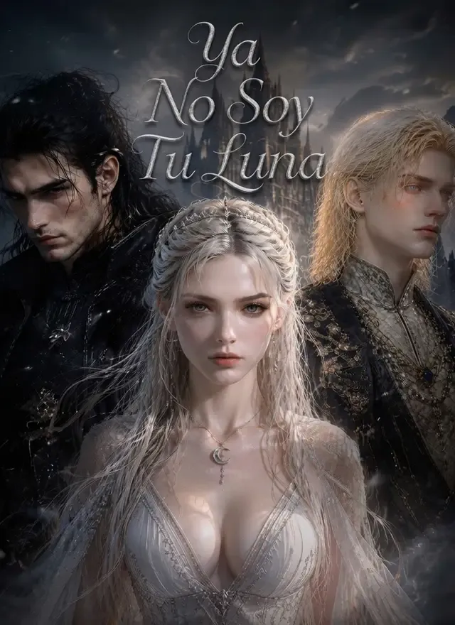 Portada de Ya No Soy Tu Luna