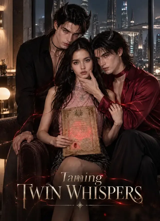 Taming Twin Whispers cover