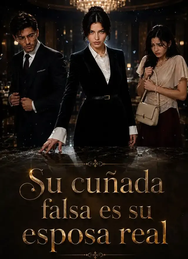 Portada de Su cuñada falsa es su esposa real
