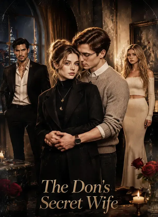 The Don's Secret Wife cover