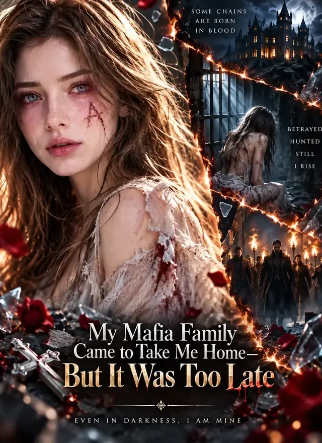 My Mafia Family Came to Take Me Home—But It Was Too Late cover