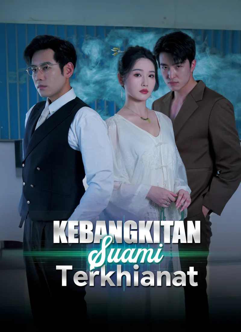 Sampul Kebangkitan Suami Terkhianat