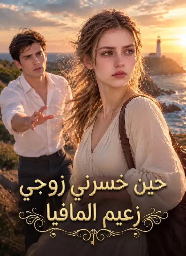 غلاف [مدبلج]حين خسرني زوجي زعيم المافيا