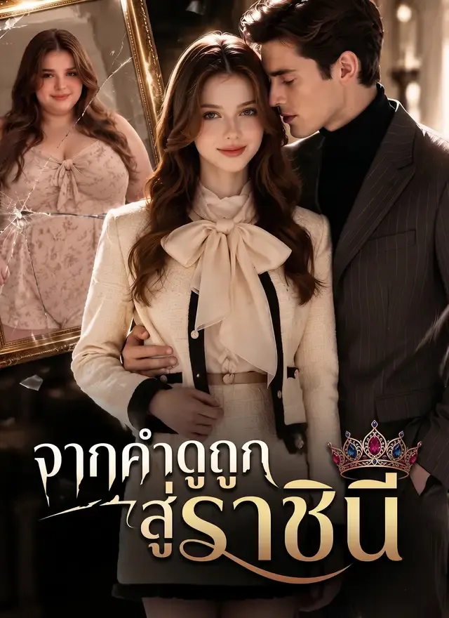 หน้าปกจากคำดูถูกสู่ราชินี