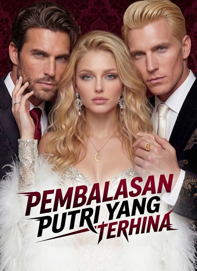 Sampul Pembalasan Putri yang Terhina