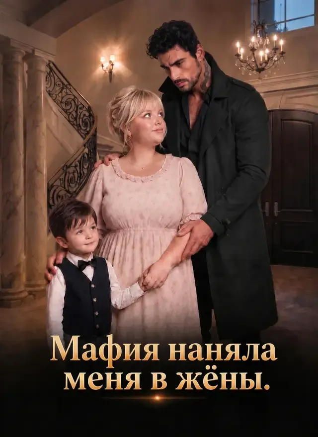 Обложка «[Дубляж] Мафия наняла меня в жёны»