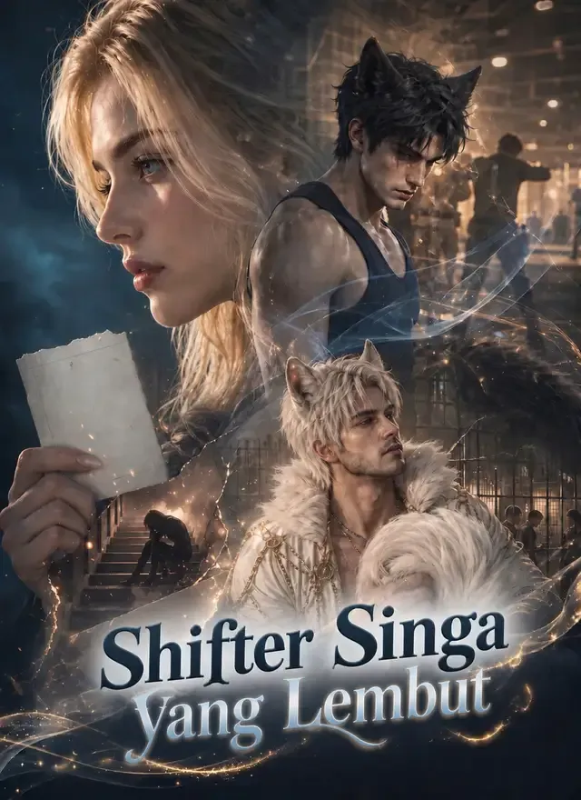 Sampul Shifter Singa yang Lembut