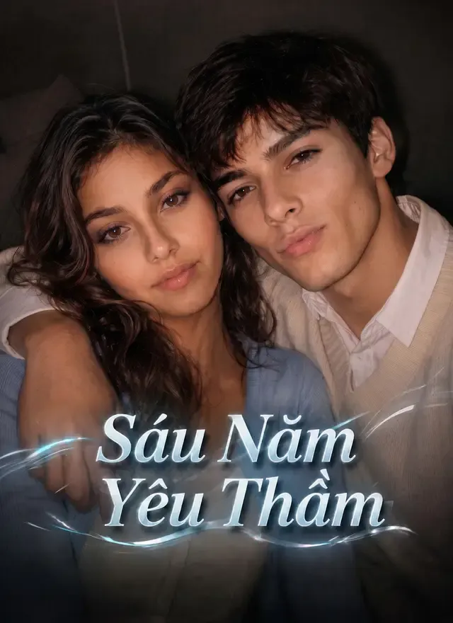Ảnh bìa Sáu Năm Yêu Thầm
