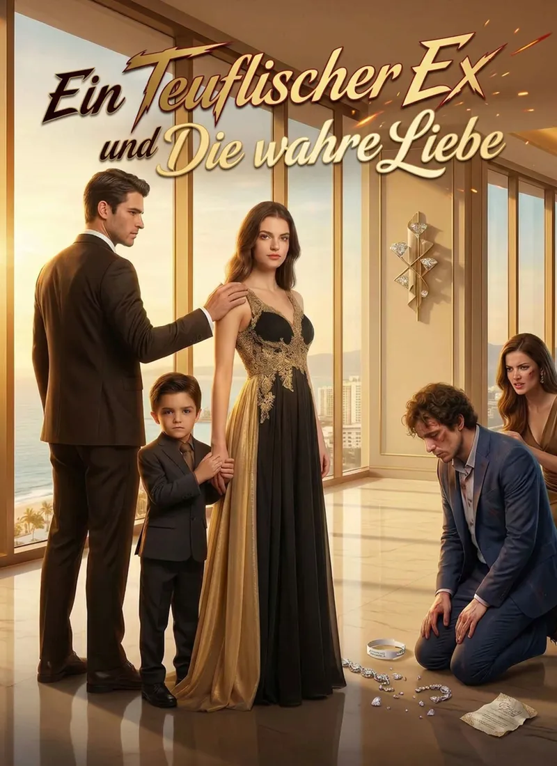 Cover von [Synchron] Ein teuflischer Ex und die wahre Liebe