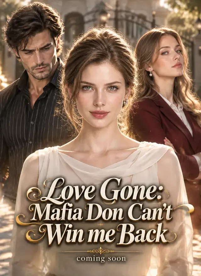 Love Gone:Mafia Don Can’t Win me Back cover