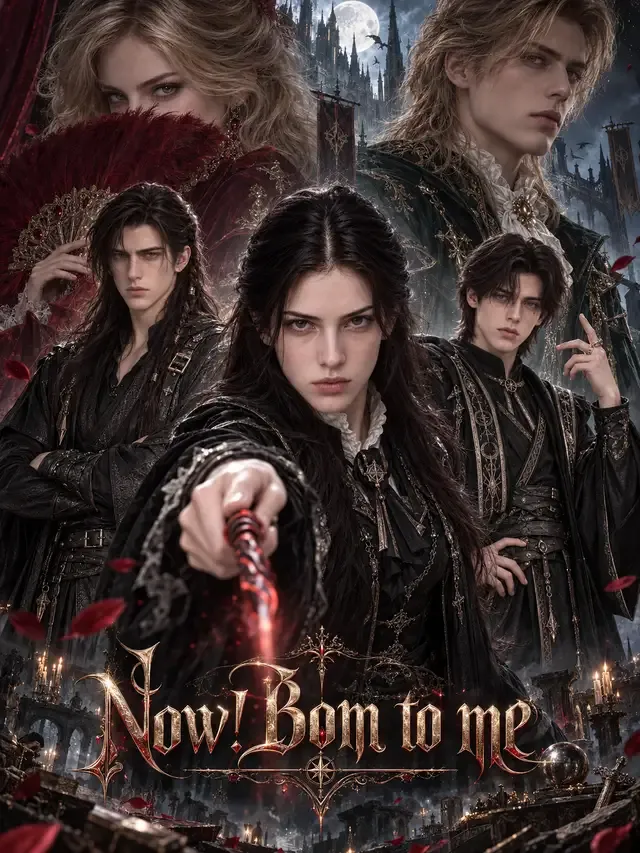 Now!bom to me cover