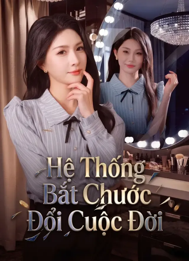 Ảnh bìa Hệ Thống Bắt Chước Đổi Cuộc Đời