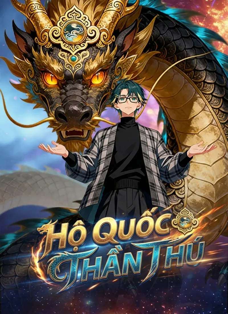 Ảnh bìa Hộ Quốc Thần Thú