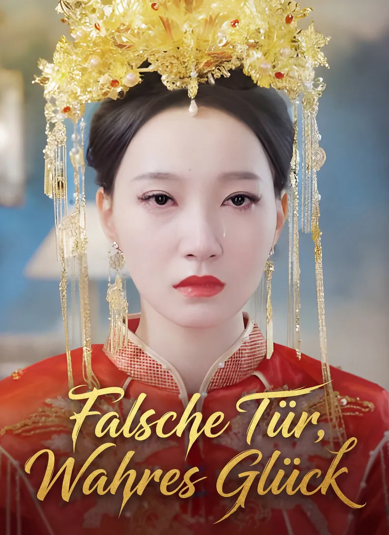 Cover von Falsche Tür, Wahres Glück