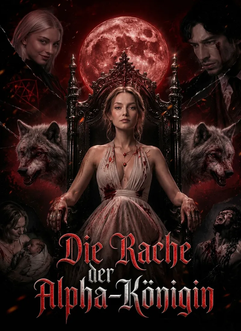 Cover von [Synchron] Die Rache der Alpha-Königin