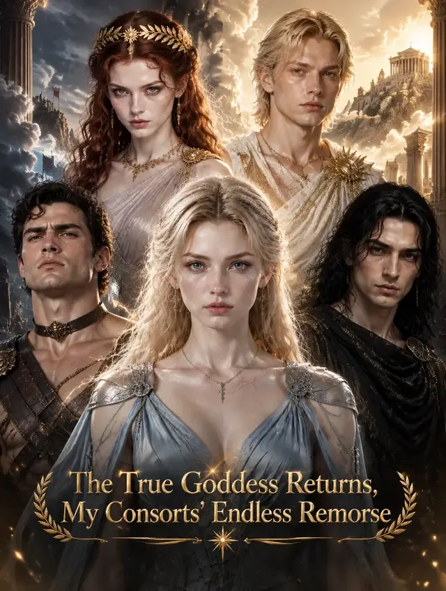 The True Goddess Returns, My Consorts’ Endless Remorse cover
