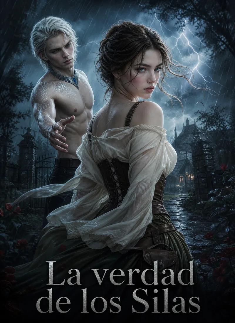 Portada de [Doblado] La verdad de los Silas