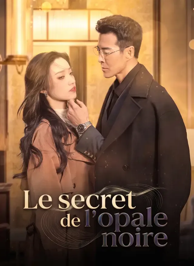 Couverture de [Doublé] Le secret de l'opale noire