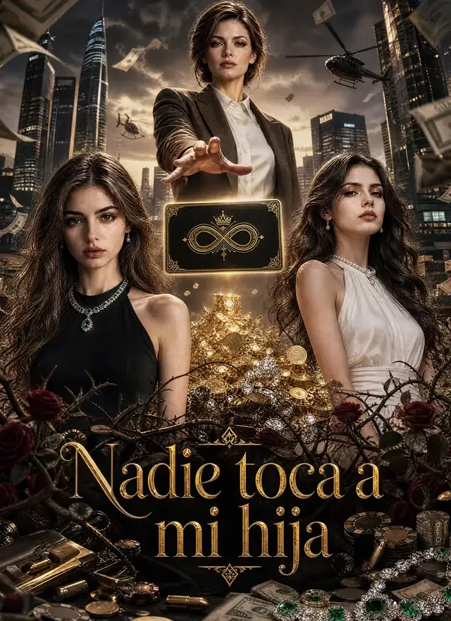 Portada de Nadie toca a mi hija
