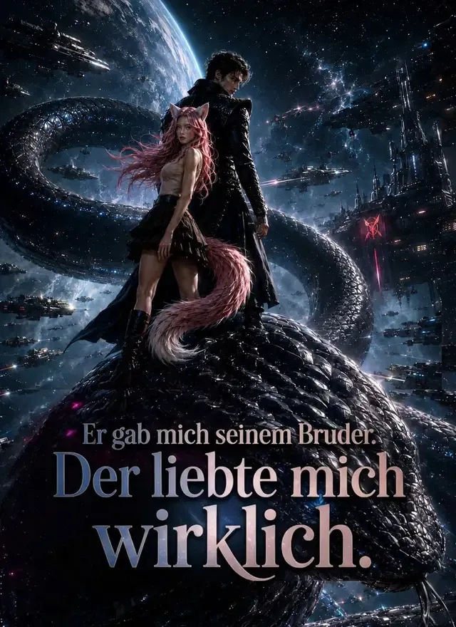 Cover von Er gab mich seinem Bruder. Der liebte mich wirklich.