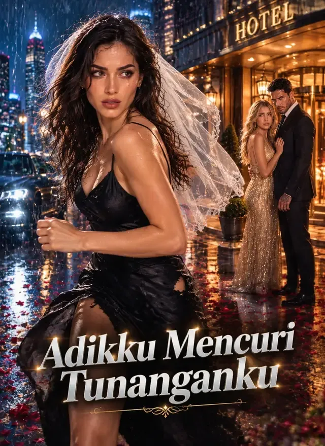 Sampul [Dubbing]Adikku Mencuri Tunanganku