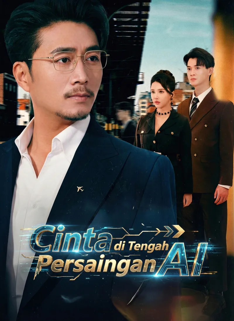 Sampul Cinta di Tengah Persaingan AI