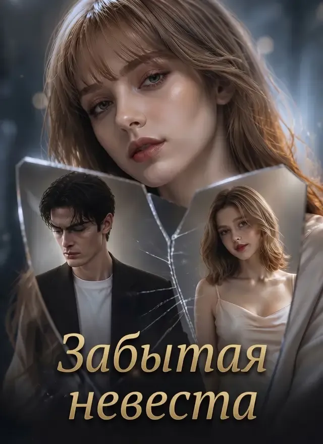 Обложка «Забытая невеста»
