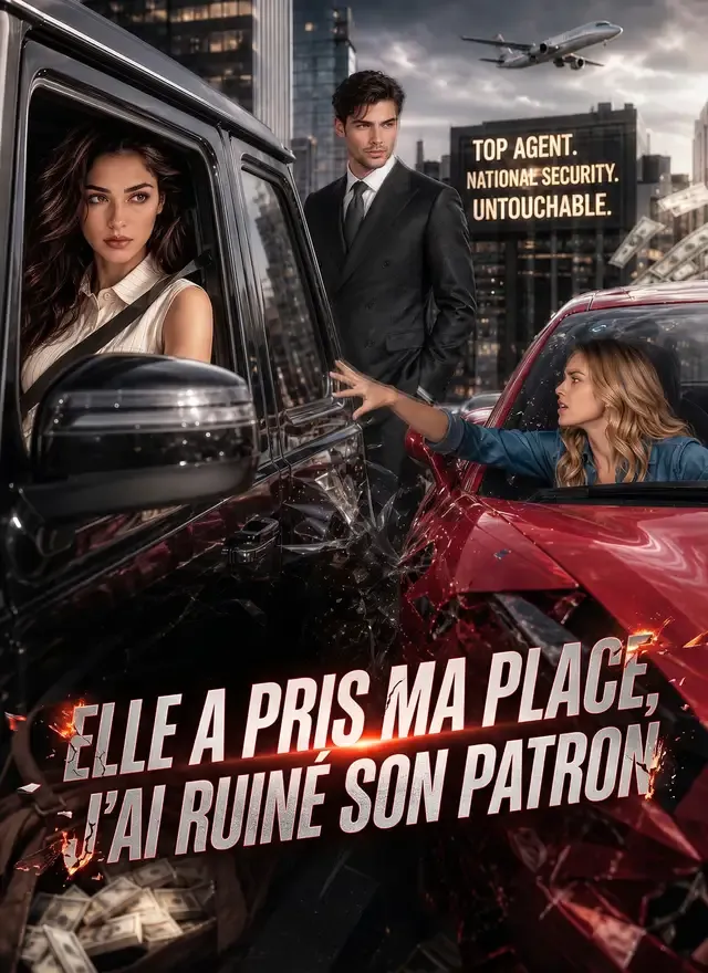 Couverture de Elle A Pris ma Place, j'ai Ruiné son Patron