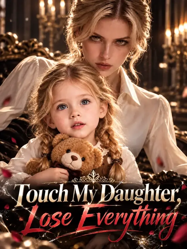 Touch My Daughter, Lose Everything cover