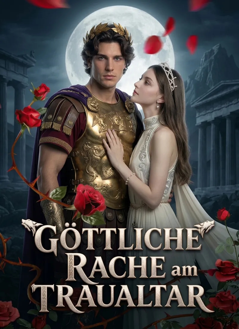Cover von Göttliche Rache am Traualtar
