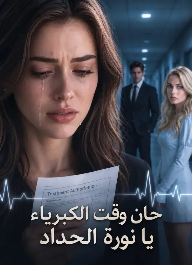 غلاف حان وقت الكبرياء يا نورة الحداد