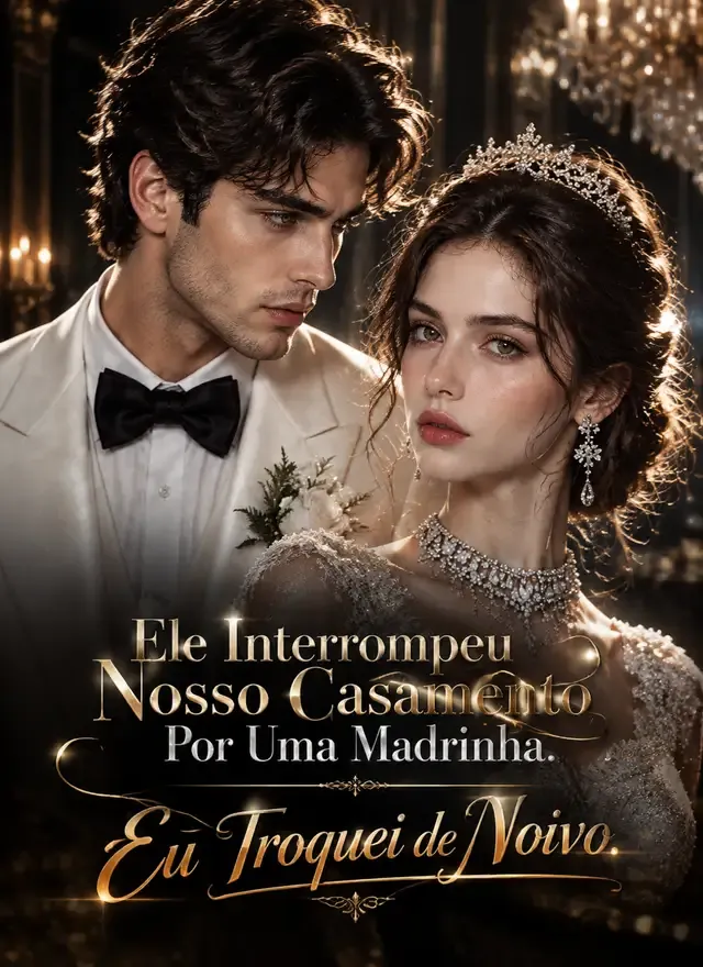 Capa de Ele Interrompeu Nosso Casamento Por Uma Madrinha. Eu Troquei de Noivo