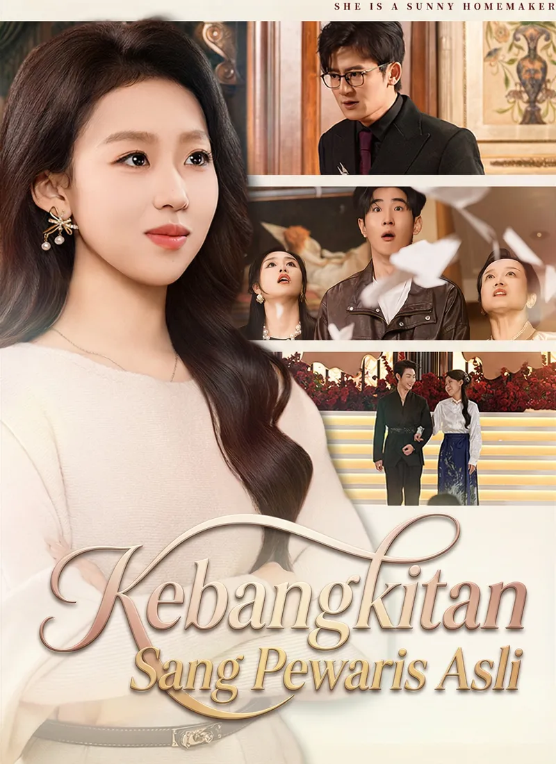 Sampul Kebangkitan Sang Pewaris Asli