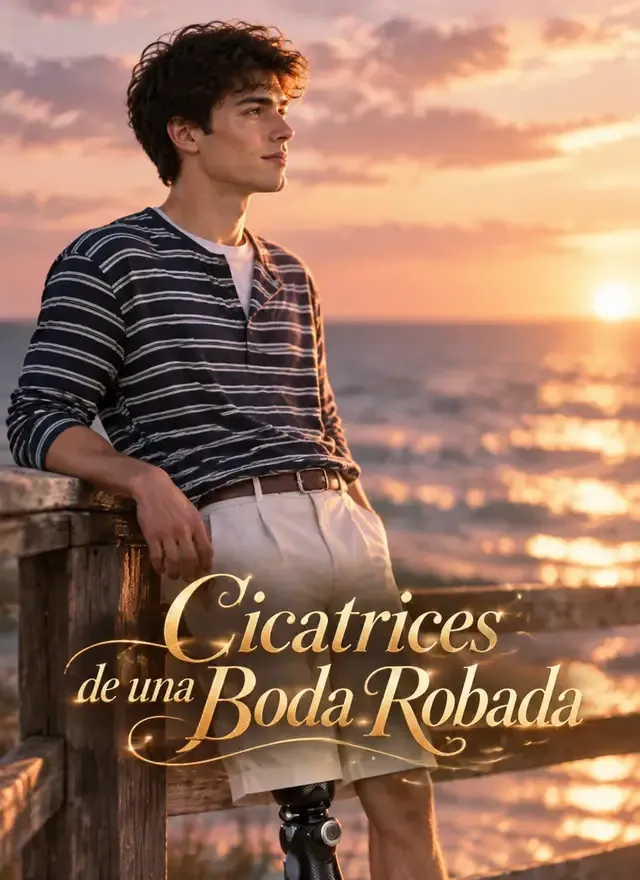 Portada de Cicatrices de una Boda Robada