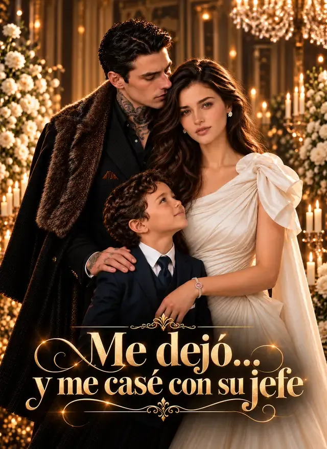 Portada de Me dejó… y me casé con su jefe