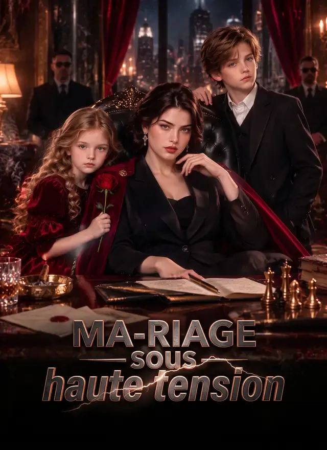 Couverture de [Doublé]Mariage sous haute tension