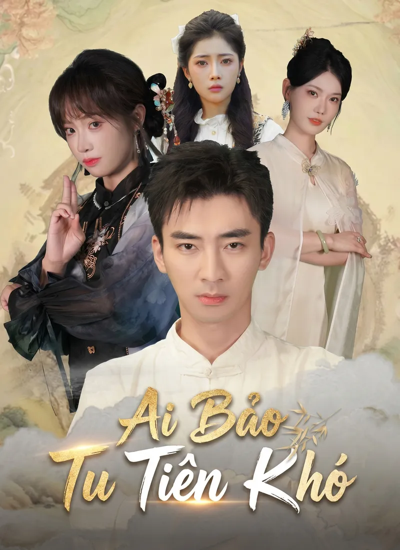 Ảnh bìa Ai Bảo Tu Tiên Khó