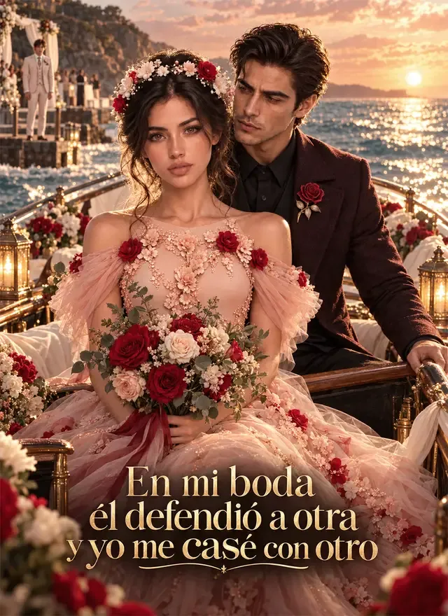 Portada de En mi boda él defendió a otra y yo me casé con otro