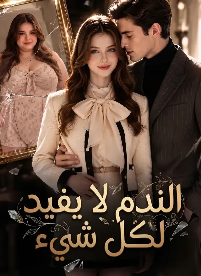 غلاف الندم لا يفيد لكل شيء