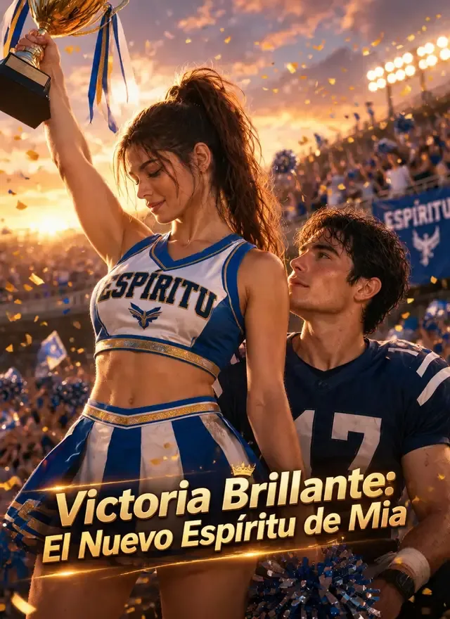 Portada de [Doblado]Victoria Brillante: El Nuevo Espíritu de Mia