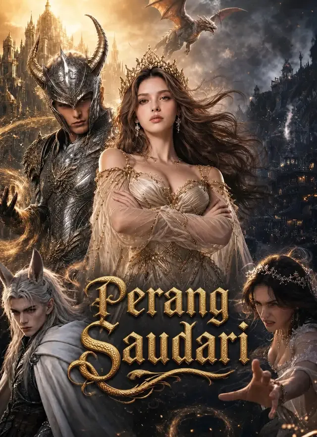 Sampul Perang Saudari