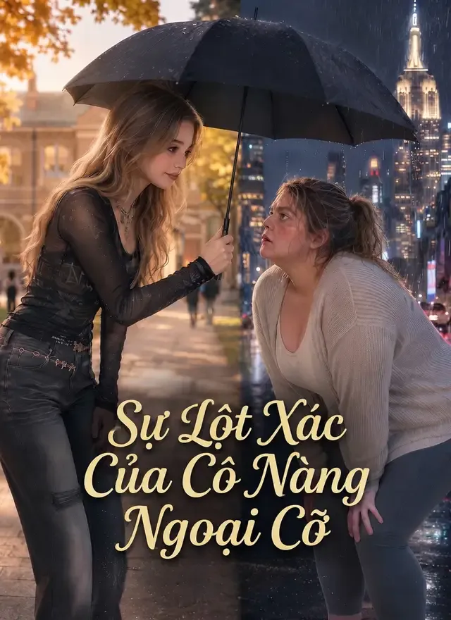 Ảnh bìa Sự Lột Xác Của Cô Nàng Ngoại Cỡ
